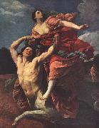 RENI, Guido The Rape of Dejanira painting